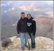 Scott & Jess in AZ