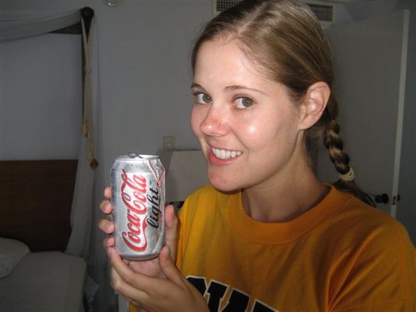 coca-cola light