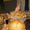 Cutting the Apple Pie