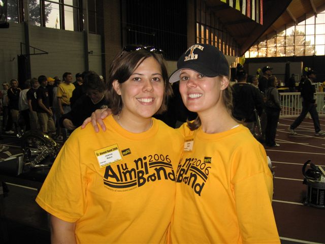 Alumni Band 2006