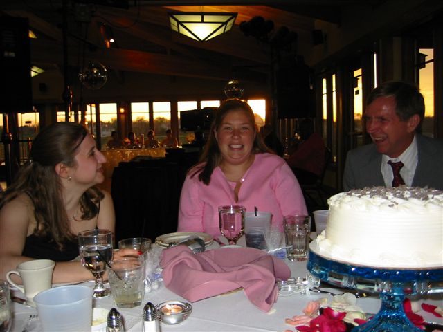 Ann and Kirk's Wedding