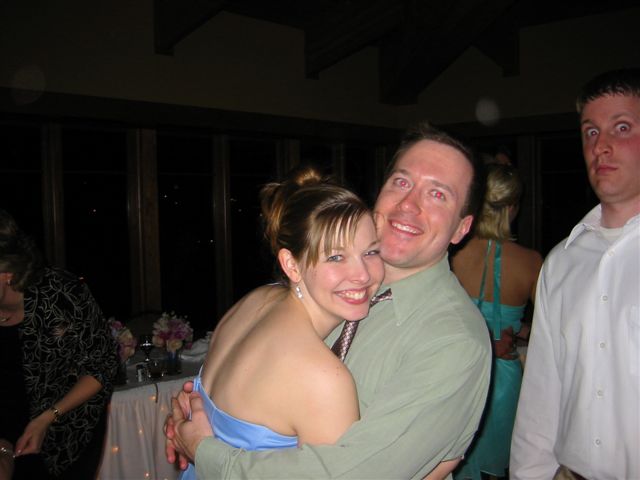 Ann and Kirk's Wedding