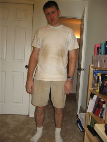 dirty scott