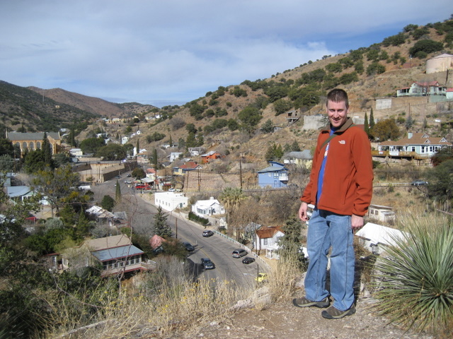 Bisbee Arizona