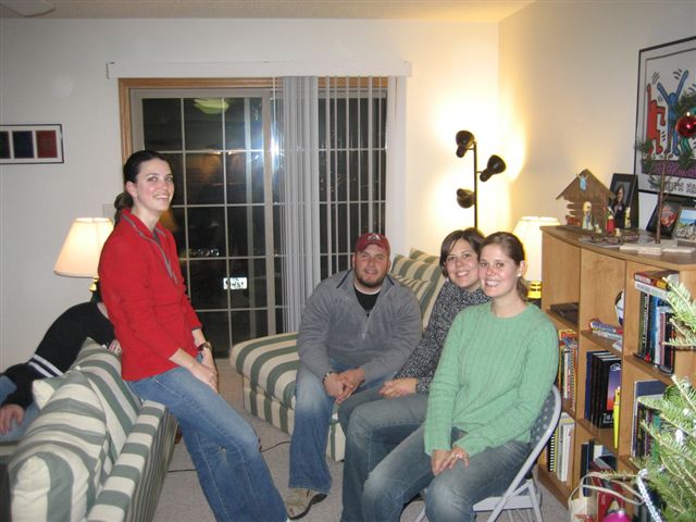 Christmas Tree Party 2006