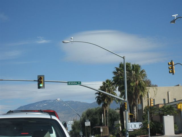 Fred &amp; Kathy Visit AZ