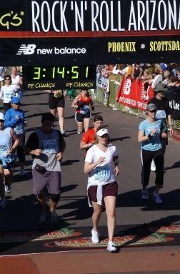 Half Marathon