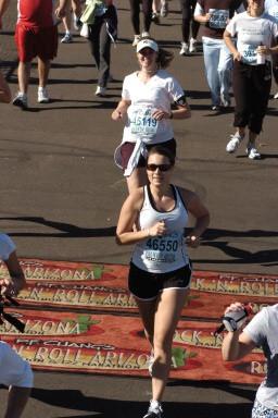 Half Marathon