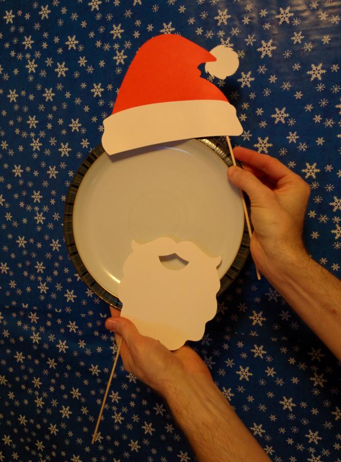 Holiday Photo Booth 2015