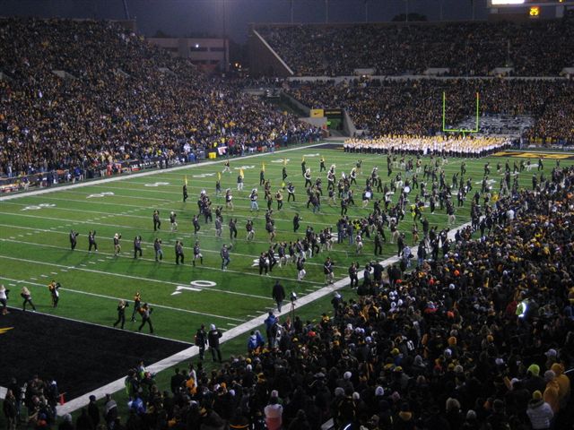 Iowa Homecoming 2009
