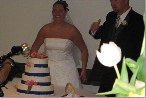 Julie and Micah's Wedding