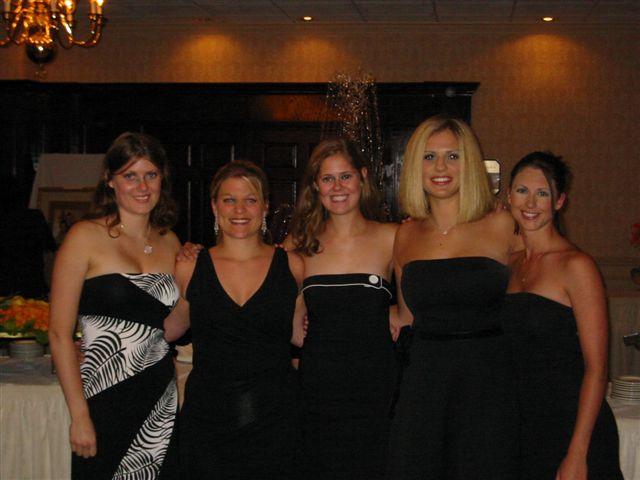 Kristen and Mike's Wedding