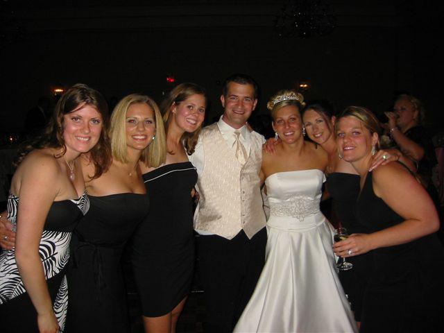 Kristen and Mike's Wedding