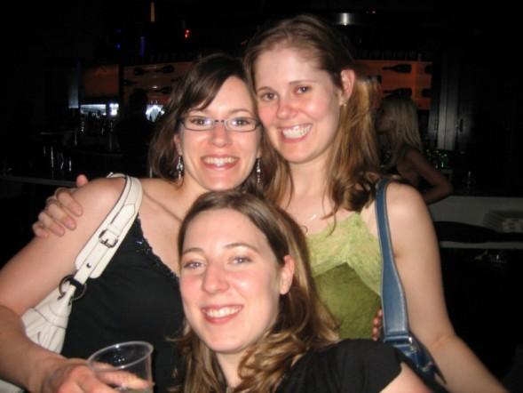 Las Vegas Bachelorette Party