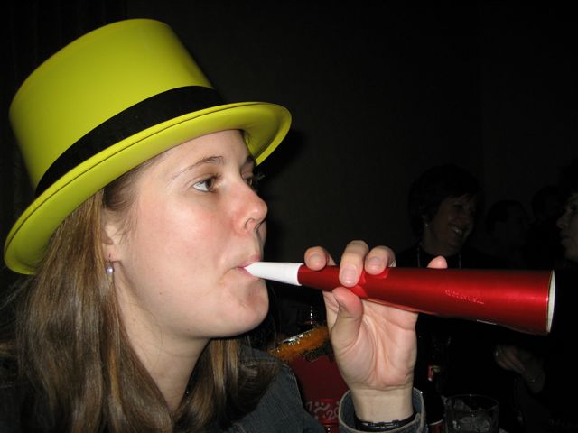 New Year '07