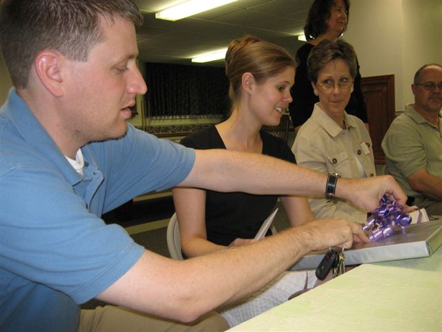 Our Wedding Shower