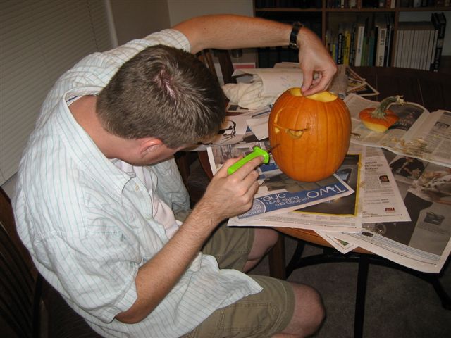 Pumpkin Carving