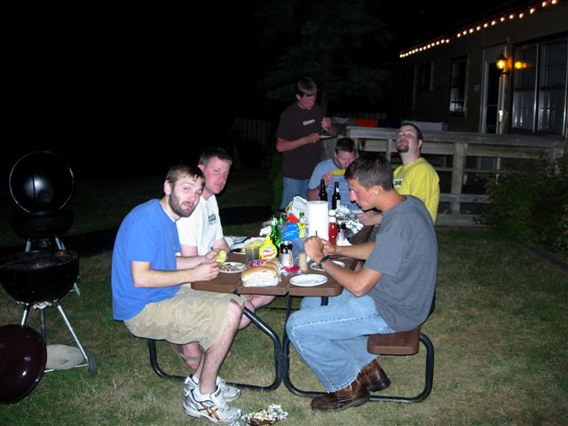 Scott's Bachelor Party