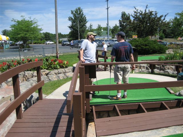 Scott's Bachelor Party
