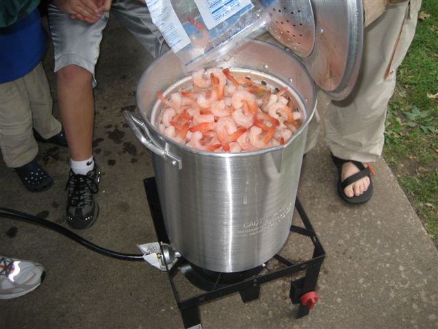 Seafood Boil