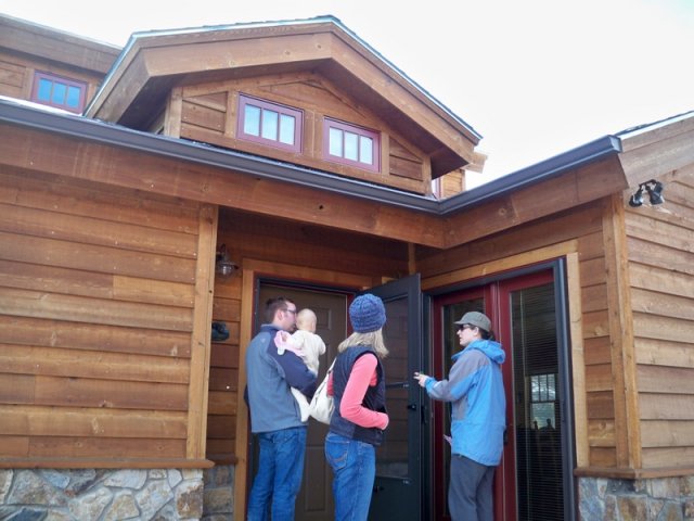 Grand Lake Cabin