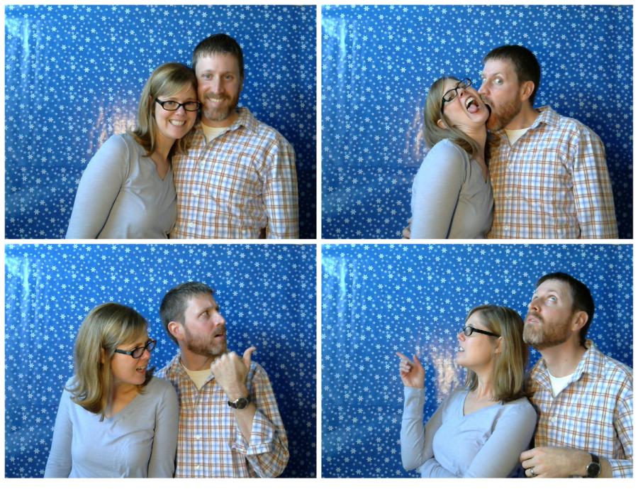 Holiday Photo Booth