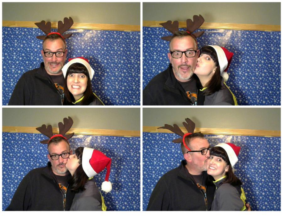 Holiday Photo Booth