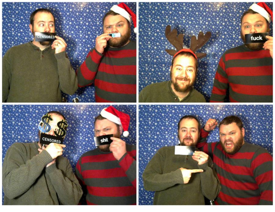Holiday Photo Booth