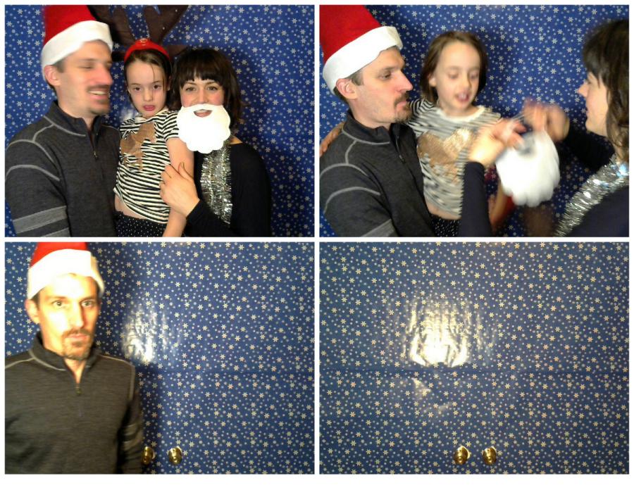 Holiday Photo Booth