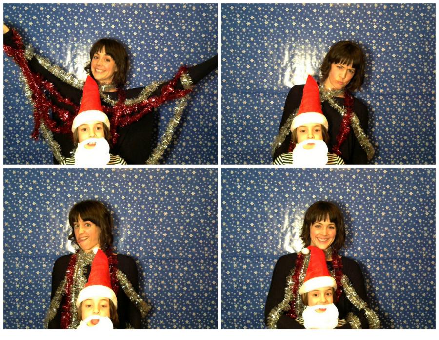 Holiday Photo Booth