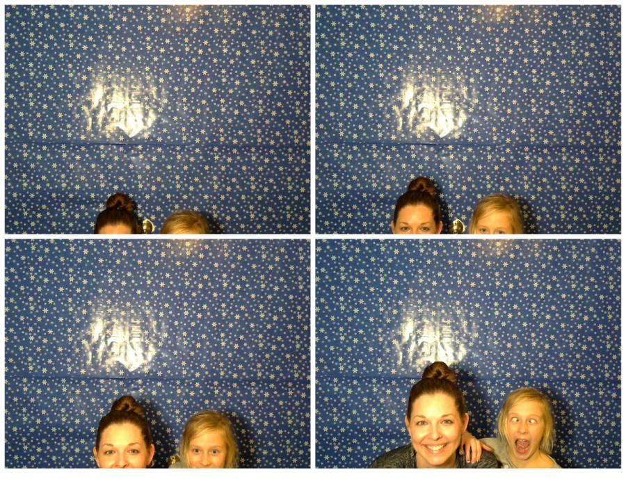 Holiday Photo Booth