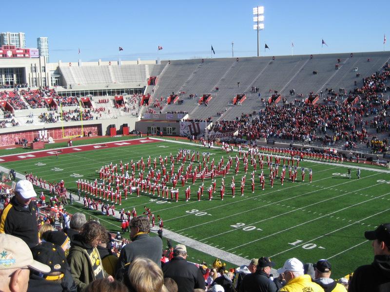 Indiana Football Game