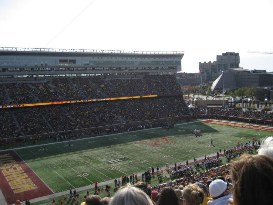 Minnesota Game