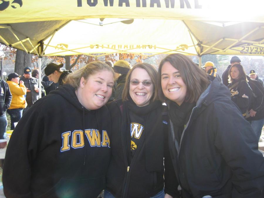 Iowa vs. Michigan State