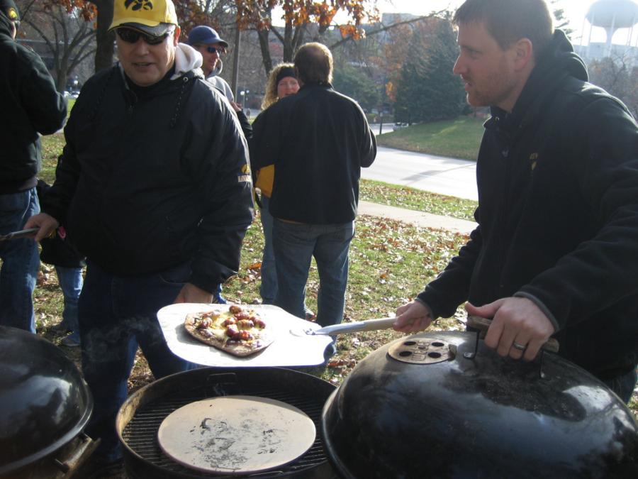 Iowa vs. Michigan State