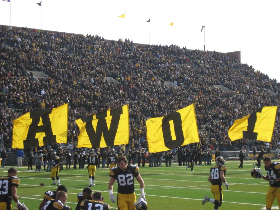 Iowa vs. Michigan State