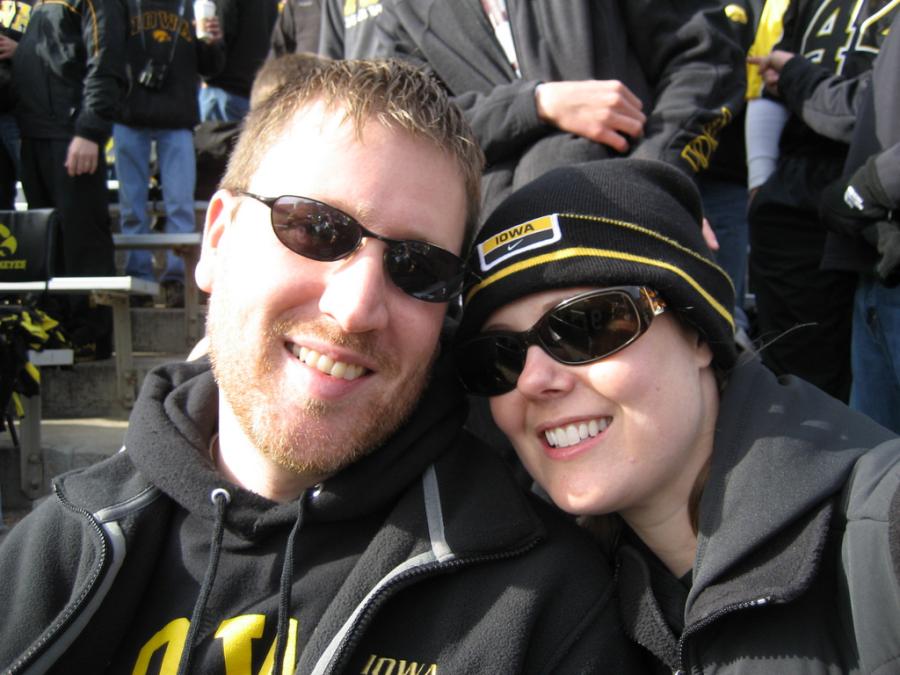 Iowa vs. Michigan State