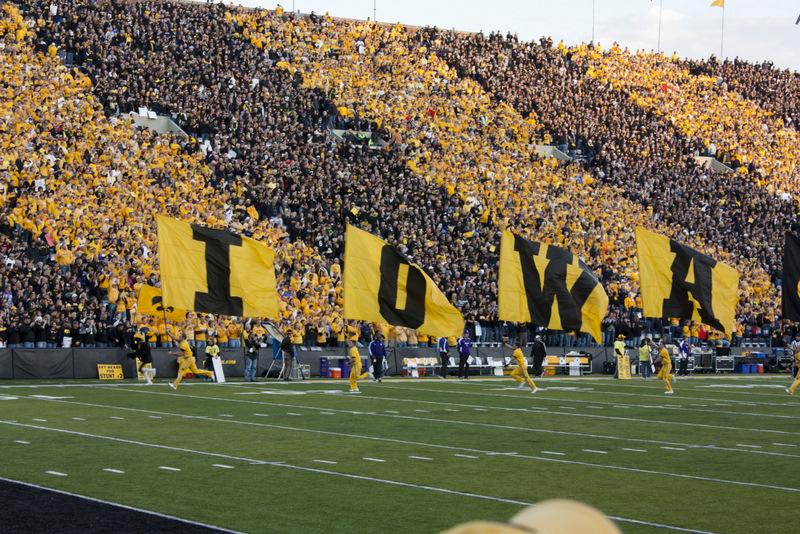 Kinnick Spirit Game