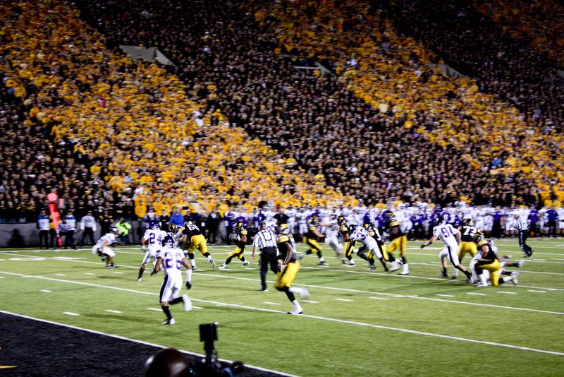 Kinnick Spirit Game
