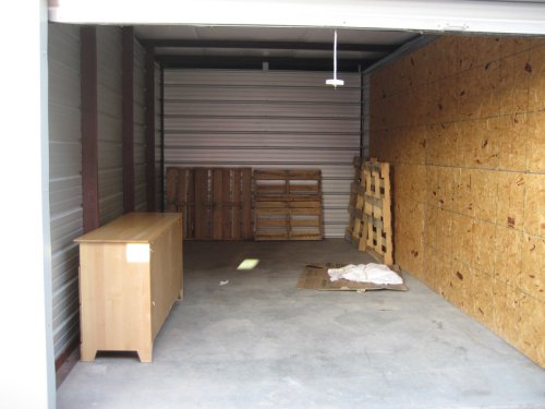 Storage Shed