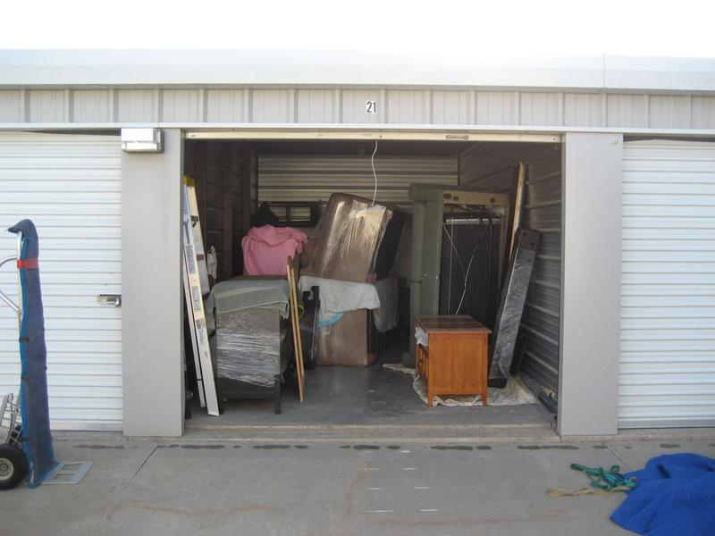 Moving to North Liberty