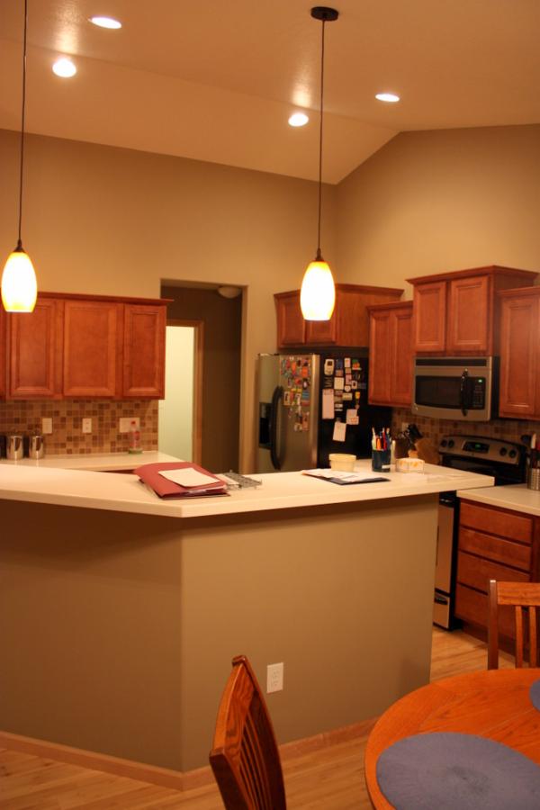 New Iowa House