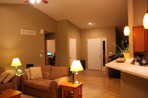 Living Room/Entry