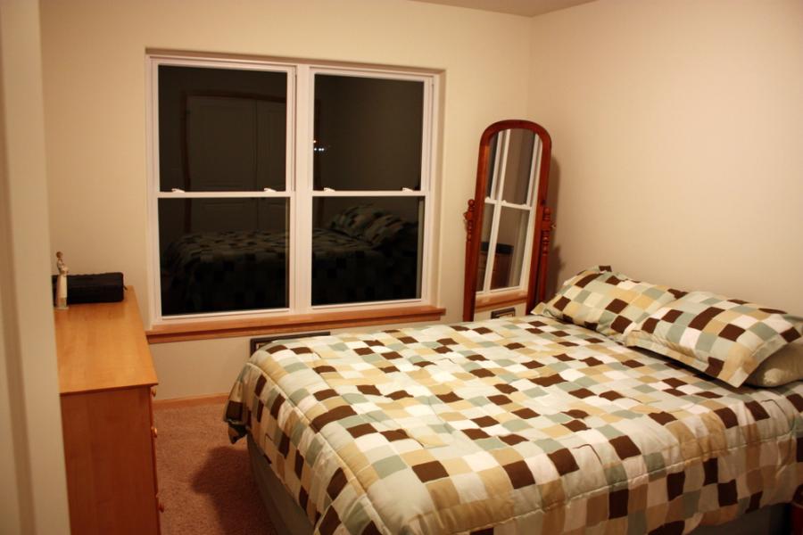 New Iowa House
