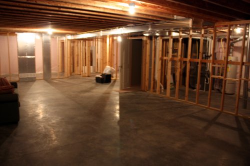 Basement