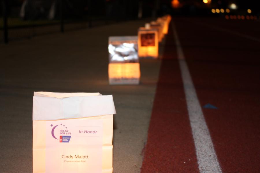 Relay For Life 2011