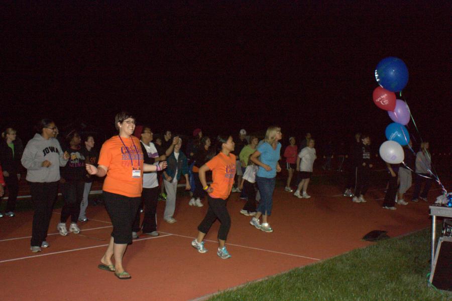 Relay For Life 2011