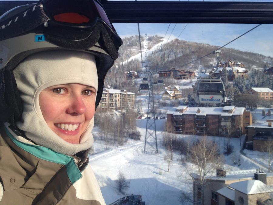 Steamboat Skiing