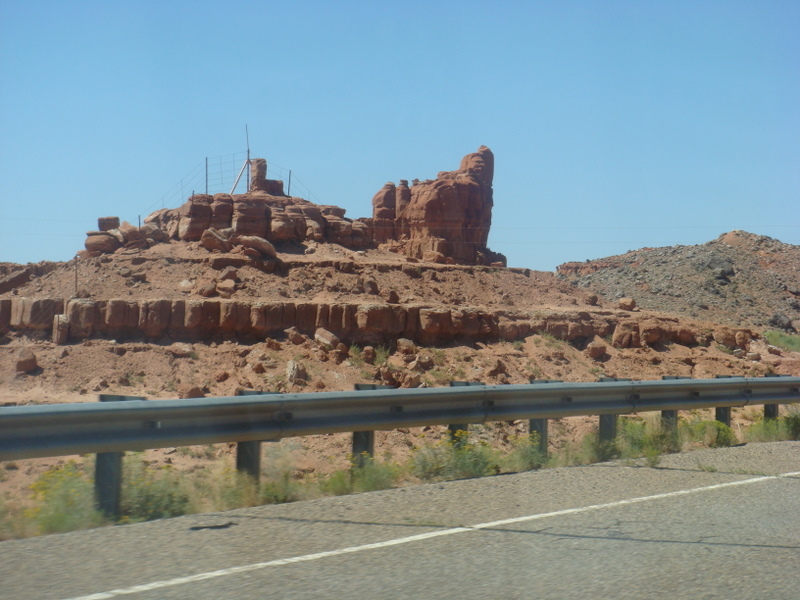 Tucson to Iowa